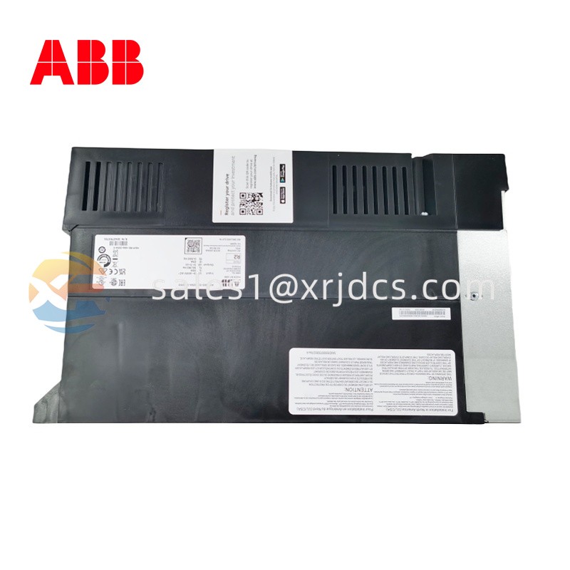 ABB ACS880-01-025A-3+E200 Industrial AC Drive2